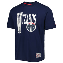 Washington Wizards Tommy Jeans Mel Varsity T-Shirt