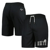 Brooklyn Nets Tommy Jeans Mike Mesh Basketball Shorts