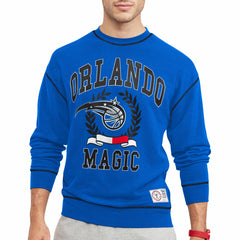 Orlando Magic Tommy Jeans Peter French Terry Pullover Sweatshirt