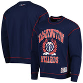 Washington Wizards Tommy Jeans Peter French Terry Pullover Sweatshirt