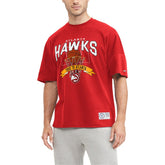 Atlanta Hawks Tommy Jeans Tim Backboard T-Shirt