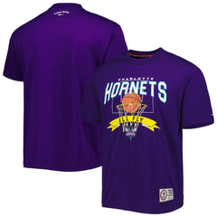 Charlotte Hornets Tommy Jeans Tim Backboard T-Shirt