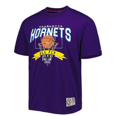 Charlotte Hornets Tommy Jeans Tim Backboard T-Shirt
