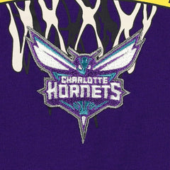 Charlotte Hornets Tommy Jeans Tim Backboard T-Shirt