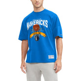 Dallas Mavericks Tommy Jeans Tim Backboard T-Shirt sale