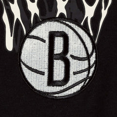 Brooklyn Nets Tommy Jeans Tim Backboard T-Shirt