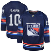 NHL Artemi Panarin New York Rangers Youth Alternate Premier Player Jersey
