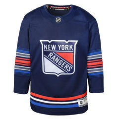 NHL New York Rangers Youth Alternate Premier Jersey