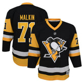NHL Evgeni Malkin Pittsburgh Penguins Youth Home Replica Player Jersey