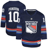 NHL Artemi Panarin New York Rangers Youth Alternate Replica Player Jersey