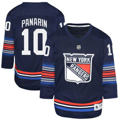 NHL Artemi Panarin New York Rangers Youth Alternate Replica Player Jersey