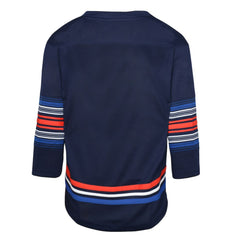 NHL New York Rangers Youth Alternate Replica Jersey