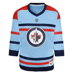 NHL Winnipeg Jets Youth Anniversary Replica Jersey
