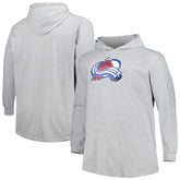 NHL Colorado Avalanche Big & Tall Pullover Hoodie