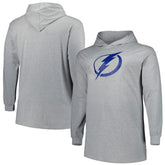 NHL Tampa Bay Lightning Big & Tall Pullover Hoodie
