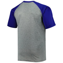 NHL Tampa Bay Lightning Big & Tall Logo Raglan T-Shirt