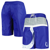 G-III Sports by Carl Banks Sea Wind Swim Trunks - Indianapolis Colts