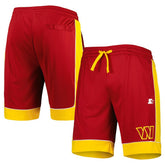 Starter Fan Favorite Shorts - Washington Commanders Shorts