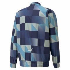 Manchester City 2022/23 Pre-Match Full-Zip Jacket