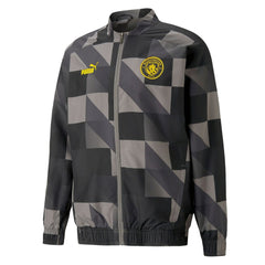 Manchester City 2022/23 Pre-Match Full-Zip Jacket