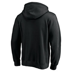 Black Los Angeles Dodgers Team Hometown Collection Tag Pullover Hoodie