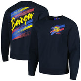 Barcelona Vintage Pullover Sweatshirt