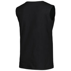 Black San Francisco Giants Profile Women's Plus Size Tank Top