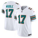 Jaylen Waddle Vapor F.U.S.E. Limited Jersey - Miami Dolphins Jerseys