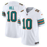 Tyreek Hill Vapor F.U.S.E. Limited Jersey - Miami Dolphins Jerseys