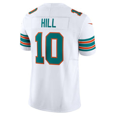 Tyreek Hill Vapor F.U.S.E. Limited Jersey - Miami Dolphins Jerseys