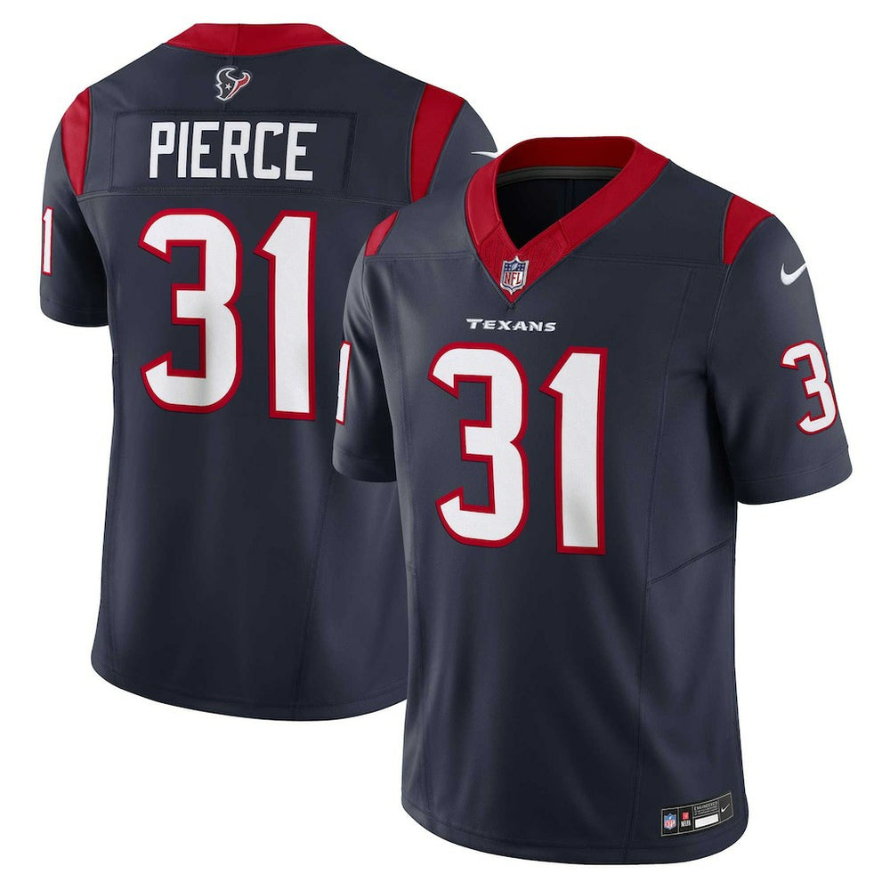 Dameon Pierce Vapor F.U.S.E. Limited Jersey - Houston Texans Jerseys