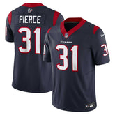 Dameon Pierce Vapor F.U.S.E. Limited Jersey - Houston Texans Jerseys