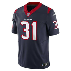 Dameon Pierce Vapor F.U.S.E. Limited Jersey - Houston Texans Jerseys