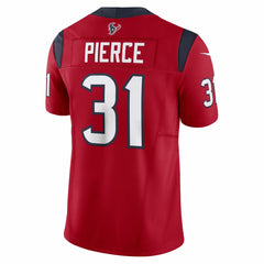 Dameon Pierce Vapor F.U.S.E. Limited Jersey - Houston Texans Jerseys