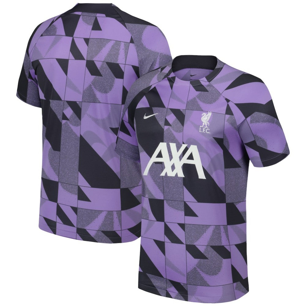 Liverpool 2023/24 Academy Pro Pre-Match Top