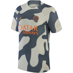 Paris Saint-Germain Jordan Brand 2023/24 Academy Pro Pre-Match Top