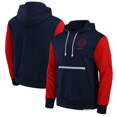 Paris Saint-Germain Standard Issue Pullover Hoodie