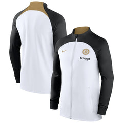 Chelsea 2023/24 Strike Raglan Performance Full-Zip Track Jacket