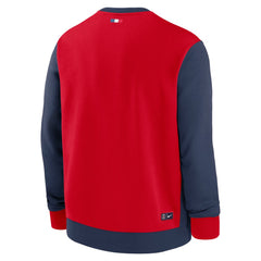 Paris Saint-Germain 2023/24 Standard Issue Travel Performance Pullover Sweatshirt