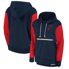Paris Saint-Germain Women's Standard Issue Pullover Hoodie
