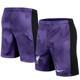 Liverpool Youth 2023/24 Third Stadium Performance Shorts