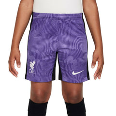 Liverpool Youth 2023/24 Third Stadium Performance Shorts
