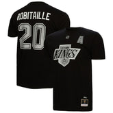 NHL Luc Robitaille Los Angeles Kings Mitchell & Ness Name & Number T-Shirt