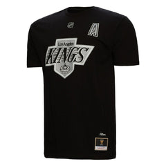 NHL Luc Robitaille Los Angeles Kings Mitchell & Ness Name & Number T-Shirt