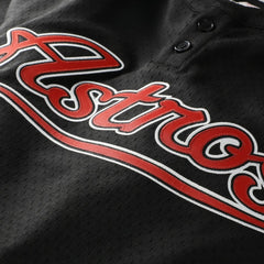 Black Craig Biggio Houston Astros Mitchell & Ness Authentic Batting Practice Jersey
