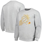 Phoenix Suns Stadium Essentials Unisex Element Logo Pop Pullover Sweatshirt