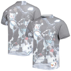 Mitchell & Ness Houston Rockets Above the Rim Graphic T-Shirt