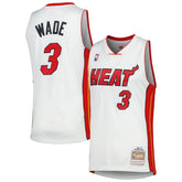 Mitchell & Ness Dwyane Wade Miami Heat 2005/06 Hardwood Classics Swingman Jersey