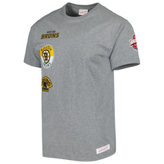 NHL Boston Bruins Mitchell & Ness City Collection T-Shirt