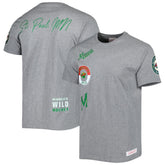 NHL Minnesota Wild Mitchell & Ness City Collection T-Shirt